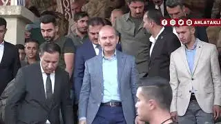 Gururumuz Süleyman Soylu / Söz:Hacı KISIR /Yorum: Naim KALYON / Video:Harun KIRKLAR