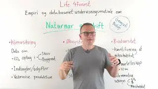 Naturnær Skovdrift - undervisningsmateriale
