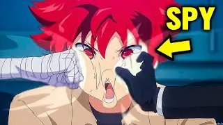 Orphan Boy Is Adopted Into A Spy Family And Trains To Become The Strongest