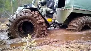 Грязь?Нет нет не  слышали)
