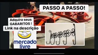 Cabideiro para banheiro (conjunto )