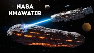 MEREKA TIDAK INGIN Anda Mengetahui Hal Ini Tentang Oumuamua | Konspirasi Terungkap