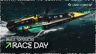 E1 Lake Como GP Race Day
