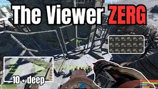 The Viewer ZERG | Rust Console Movie