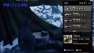 Vigor Parkour PM ( I ) Record Ps4 3.69s