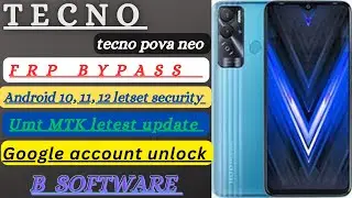 TECNO POVA NEO  