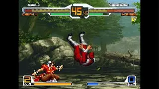 SNK VS. CAPCOM SVC CHAOS PS4 14/8/24 #1