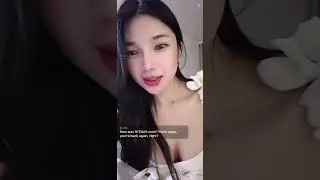 BIGO live Cute girl 