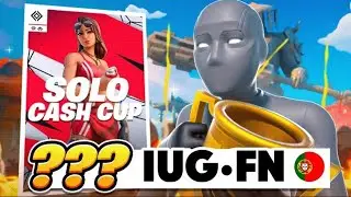 PLAYING LIKE A PRO! 🚀 My Best Solo Cash Cup Result!