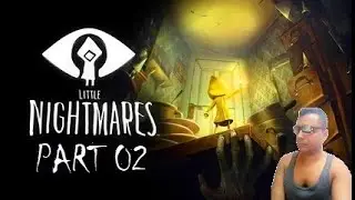 Little Nightmares Complete Edition Walkthrough Part 2