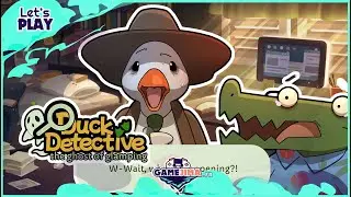 Duck Detective: The Ghost of Glamping – Enquête au sanatorium hantésuite et fin