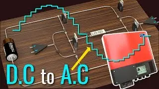 Inverters, How do they work?
