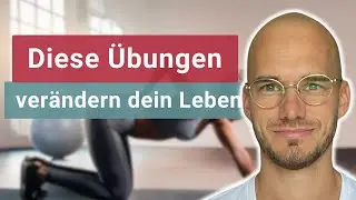 Rückenschmerzen sofort lindern in 3 Minuten!
