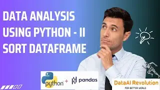 Sort Pandas Dataframe | Sort Pandas dataframe based on Multiple Columns | NLargest | NSmallest