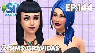COMO JOGAR O EVENTO DE RECOMPENSA DA DONA MORTE! THE SIMS 4 DESAFIO DO LEGADO - 144 - JUHKAWAII
