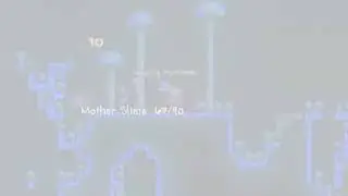 Terraria 1.1 be like: