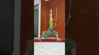 Moon Salutation - Chandra Namaskar