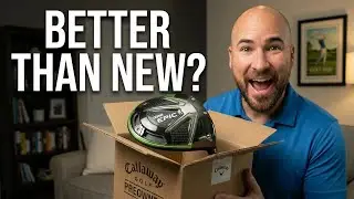 Callaway Golf Preowned Unboxing - GBB EPIC Driver