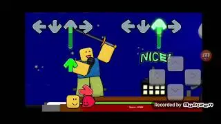 MOD do Roblox no Friday Night Funkin'