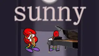 potsu - sunny Animation