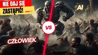 Sztuczna inteligencja vs Człowiek, jak to obecnie wygląda i czy mamy się czego bać?