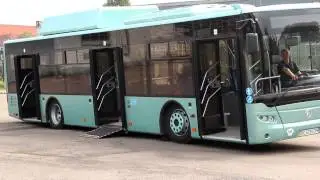 LAZ A-183-CNG (Лаз А-183)