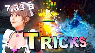 NEW Dota 2 TIPS and TRICKS! 7.33B Patch