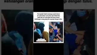 sakit banget rasanyaaa 🥺 