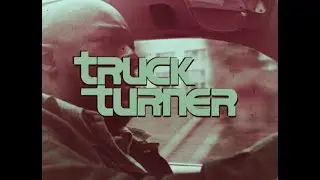 Truck Turner (1974) TV Spot #2 [16mm] (2K)