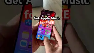 How to Get Apple Music for FREE - Tutorial