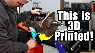 I 3D Printed Tools for my Garage (And they actually work!)