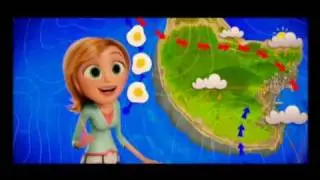 Het Regent Gehaktballen - Filmclip Kauwen & Doorslikken - Nu in de bios!