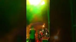 Concert à tanaff Avec Léonce nzaly