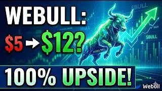 Is Webull (BULL) The Next 100%+ Upside Stock?