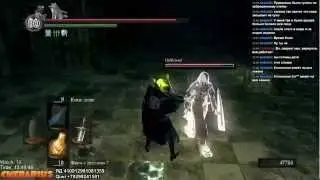 Коротко о прохождении НГ+7 [Dark Souls]
