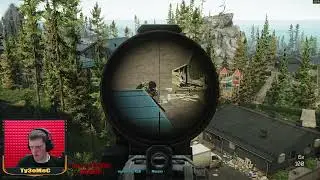 Escape From Tarkov Хайлайты со стримов #2