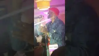Adi Amour performing "Love Is Where You Are" @ the Slow Jam Mixtape R & B weekend in Atlanta 2018