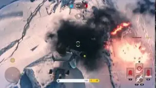 Don't Touch My Partner ! STAR WARS Battlefront