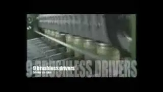 Групповая упаковка в короба Prasmatic