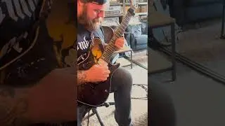 Get a closer look at Tim's epic guitar solo on "Savior of None / Ashes of All"