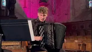 BITTEL Théo : Fugue du Prélude "Fugue et variations" de CESAR Franck