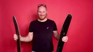 Doppleganger von Nitro - Splitboard