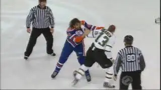 EPIC TILT: Zack Stortini vs. Krys Barch (1/3/2009) - Beer League Heroes
