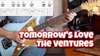Tomorrow's Love (The Ventures)