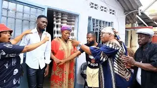 MWASI NA NGA nouveau gag congolais avec Tito,Mbalio sombo ,Maman moseka