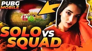 KIZ OYUNCU MOBİLDEN OYUN OYNARSA (17 KILLS) | PUBG Mobile Sanhok Gameplay