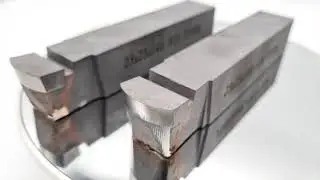 Радиусные токарные резцы