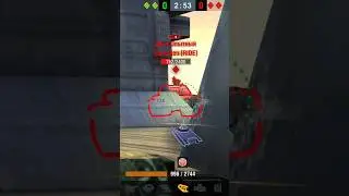 How to break through the IS4