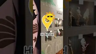 🤠 Hi Barbie! Exposición en Museo Casa de Carranza CDMX.