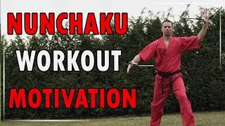 Mark Nunchaku - WORKOUT MOTIVATION